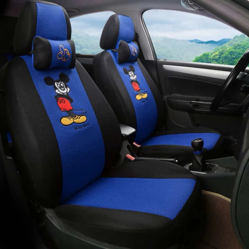 Complete Leather Seat Protector Cover - All-Season