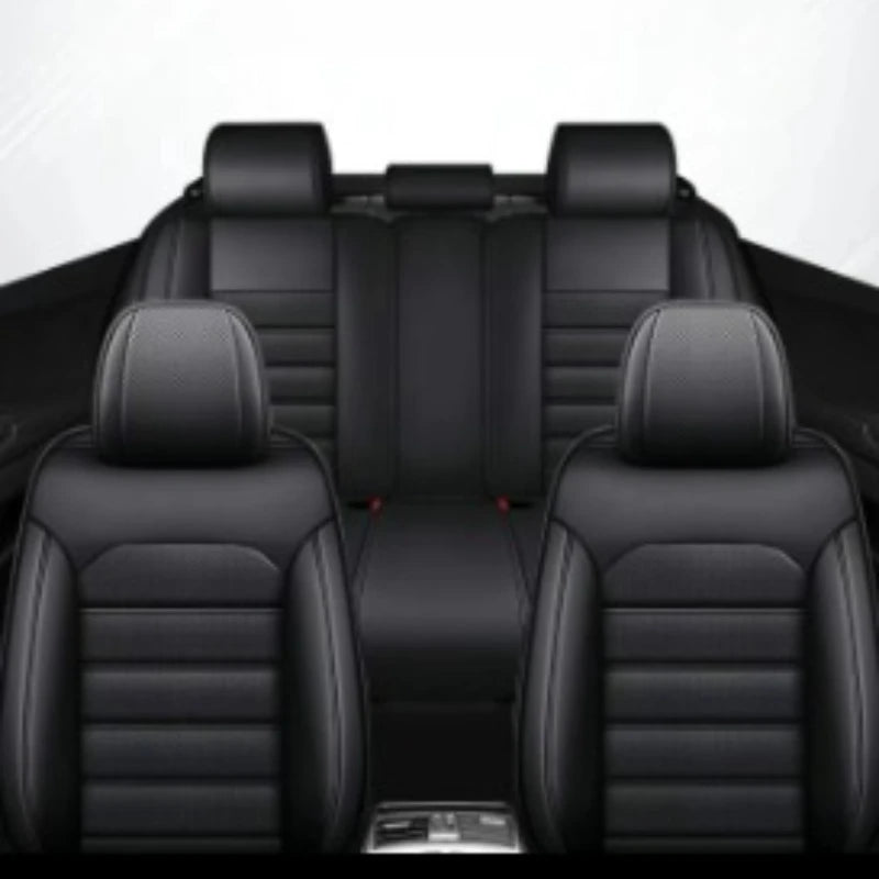 Complete Leather Seat Protector Cover - All-Season