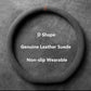 Suede Wheel Protector Cover - Breathable