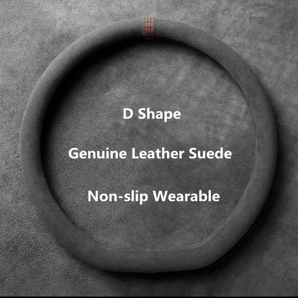 Suede Wheel Protector Cover - Breathable