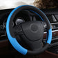 Leather Steering Wheel Protector - Non-Slip - Urban Fit