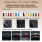 Leather Steering Wheel Protector - All-Season