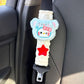 Cute Seat Belt Shoulder Pads