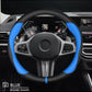 Leather Wheel Protector Cover - Non-Slip - Plus