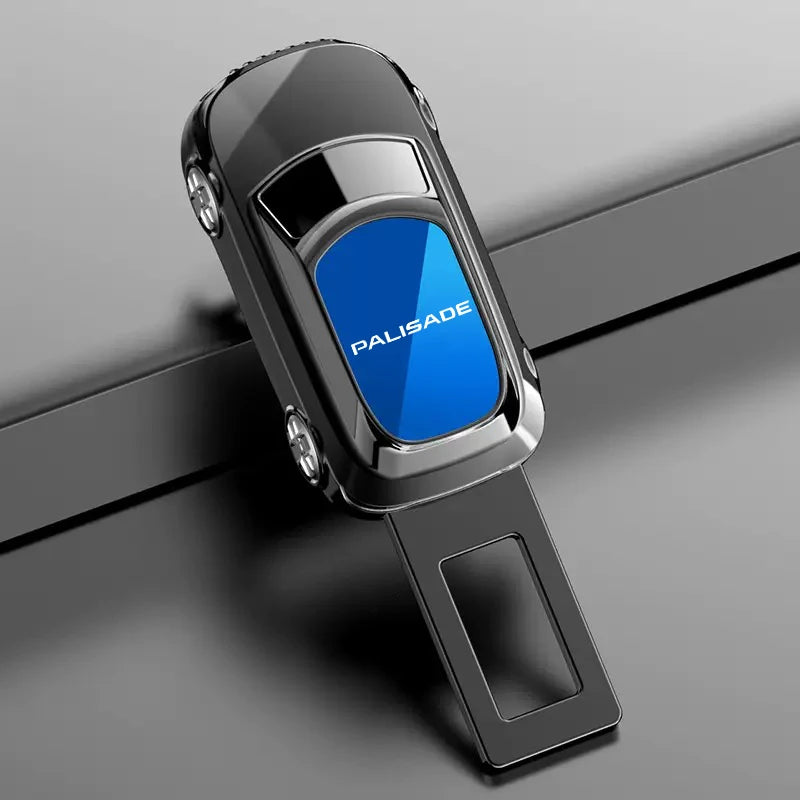 Quick-Insert Seat Belt Latch Extender - Buckle Insert