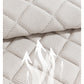 Premium Linen Seat Cover Set - All-Season