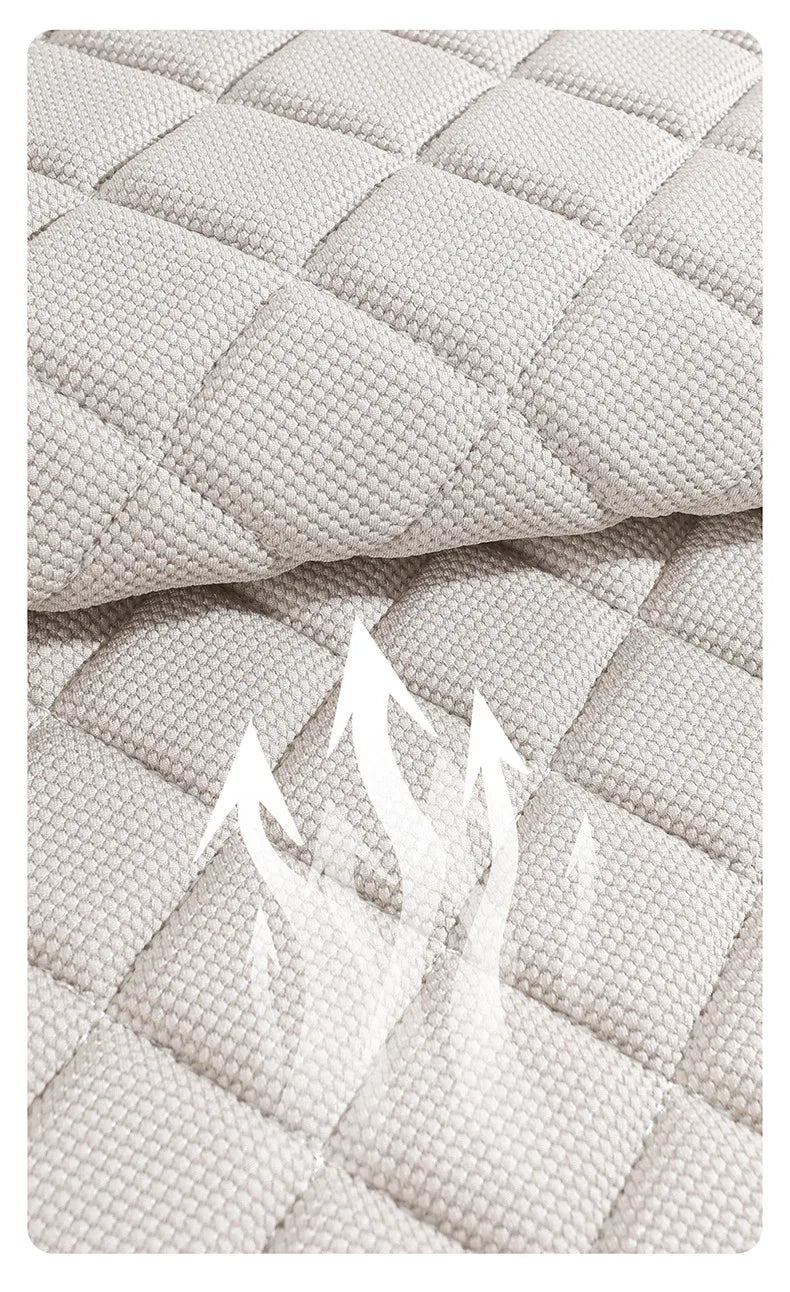 Premium Linen Seat Cover Set - All-Season