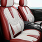 Comfort Leather Seat Cover Set - All-Season