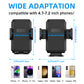 Universal Phone Holder for Vent, Dash & Windshield
