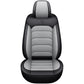 Complete PU Leather Seat Cushion Cover - All-Season