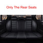 Comfort PU Leather Seat Cover Set - All-Season