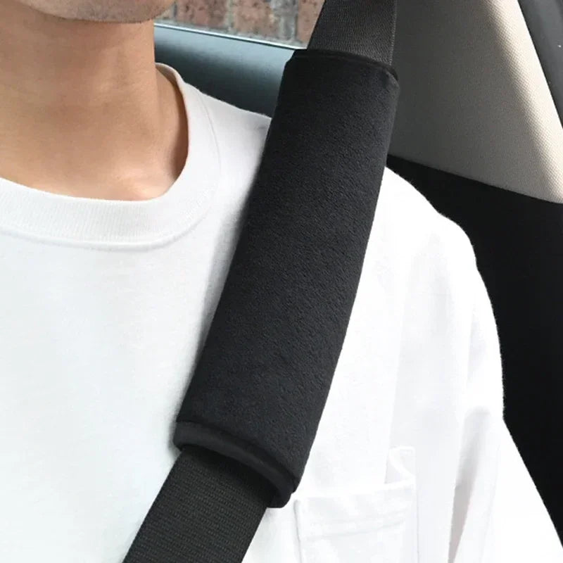 2-Piece Comfort Shoulder Belt Cushions
