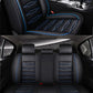 Universal Leather Seat Protector Cover - All-Season