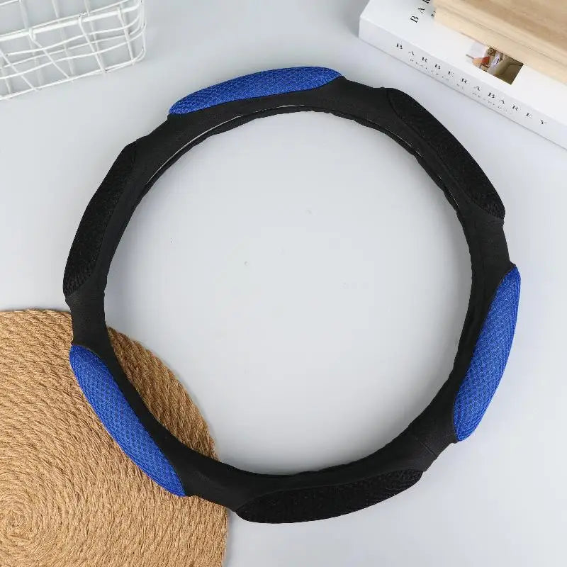 Non-Slip Steering Wheel Cover