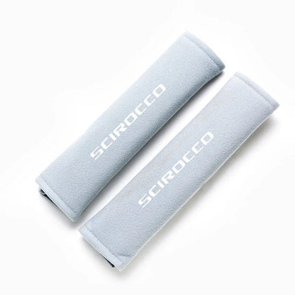 2-Piece Comfort Seat Belt Comfort Covers - Everyday Edition