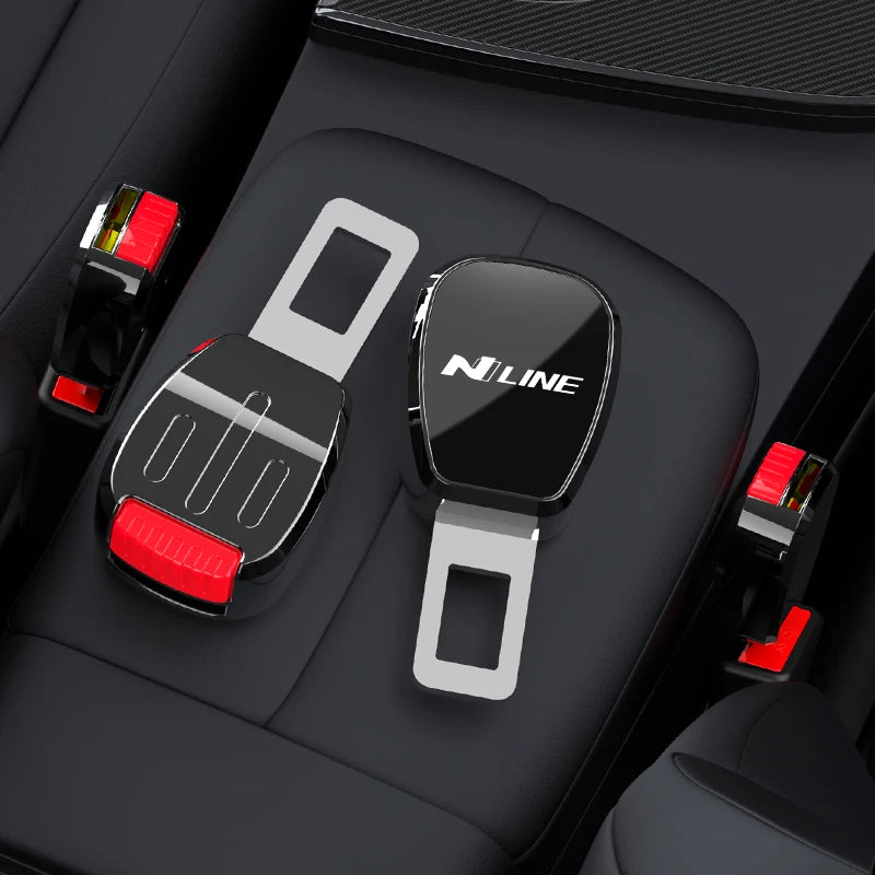 Comfort Seat Belt Extension Clip - Latch Clip - Plus