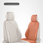 Premium Linen Seat Cover Set - All-Season