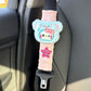 Cute Seat Belt Shoulder Pads