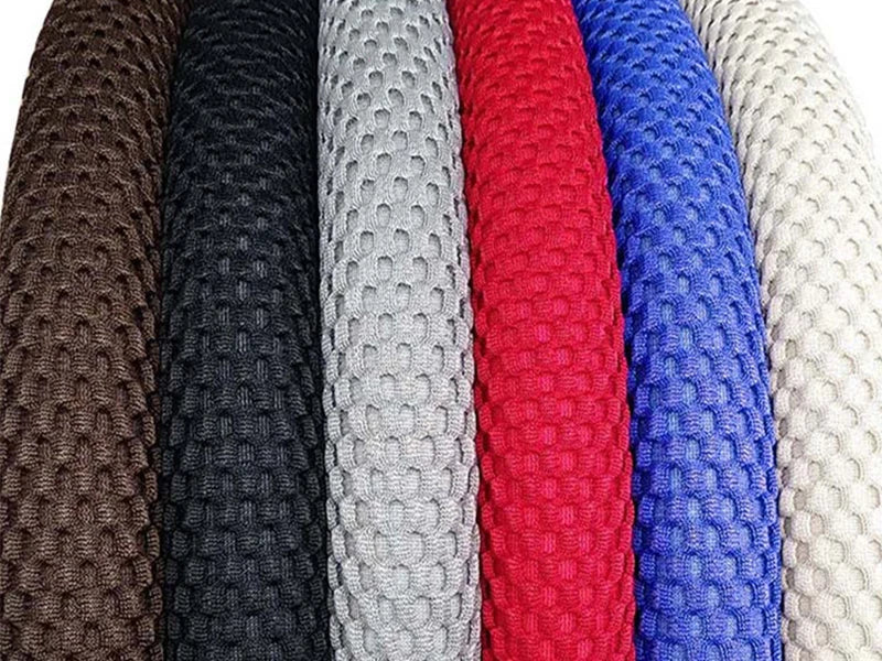 Breathable Steering Wheel Cover