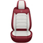 Complete PU Leather Seat Cushion Cover - All-Season