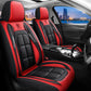 Universal Leather Car Seat Cover Set - All-Season