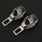 Flexible Seat Belt Extension Clip - Buckle Insert