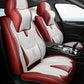 Comfort Leather Seat Cover Set - All-Season