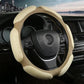Non-Slip Steering Wheel Cover