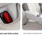 Premium Linen Seat Cover Set - All-Season