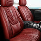 Comfort Leather Seat Cover Set - All-Season