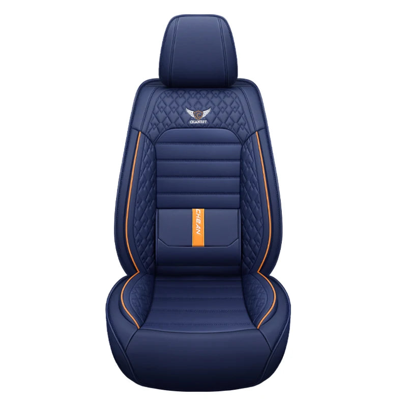 Comfort Leather Seat Cover Set - All-Season - Urban Fit