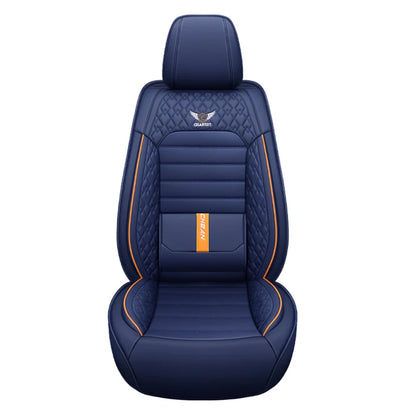 Comfort Leather Seat Cover Set - All-Season - Urban Fit