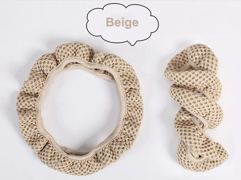 Breathable Steering Wheel Cover