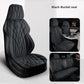 Full Set Leather Seat Protector Cover - All-Season