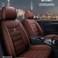 Premium Leather Seat Cover Set - All-Season