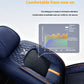 Five-Seat Nappa Leather Seat Protector Cover - All-Season