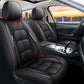 Universal Leather Car Seat Cover Set - All-Season
