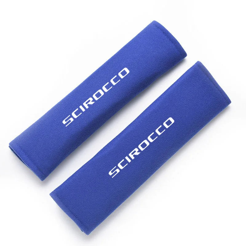2-Piece Comfort Seat Belt Comfort Covers - Everyday Edition