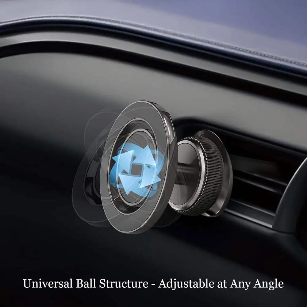 Snap-On Car Phone Mount