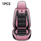 Universal Leather Seat Cushion Cover - All-Season