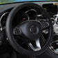 Leather Steering Wheel Protector - Non-Slip - Everyday Edition