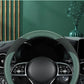 Leather Steering Wheel Protector - Breathable