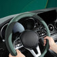 Leather Steering Wheel Protector - Breathable