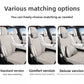 Premium Linen Seat Cover Set - All-Season