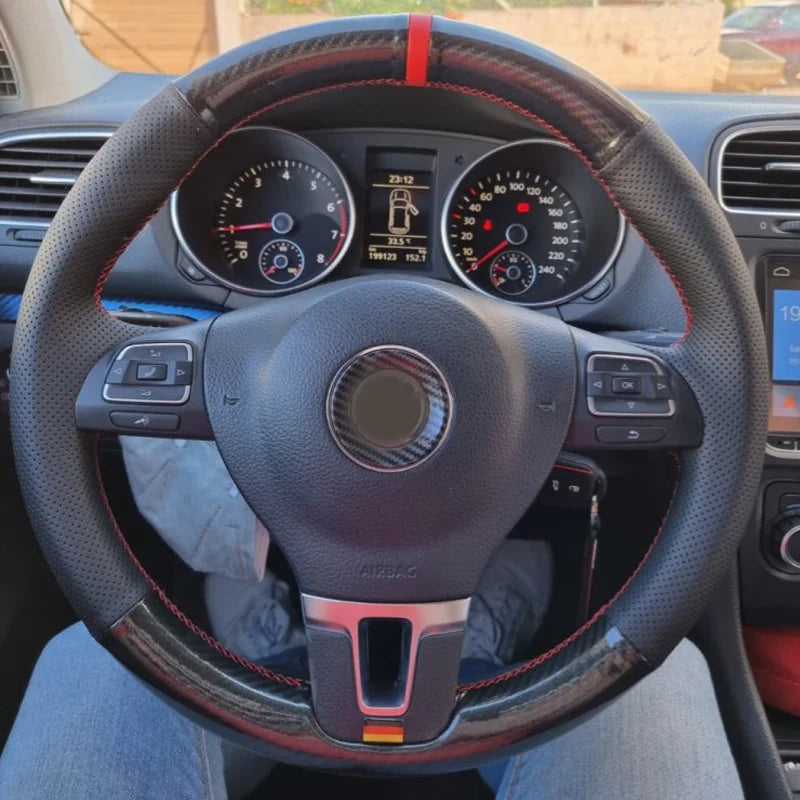 Suede Wheel Protector Cover