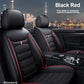 Premium Leather Seat Cover Set - All-Season
