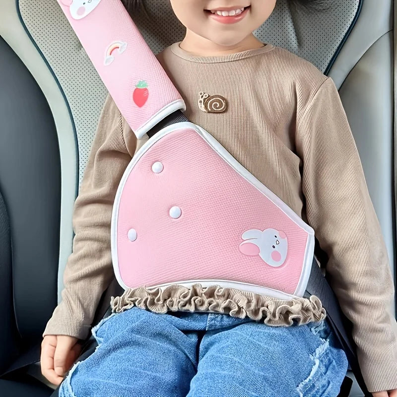 Universal Seat Belt Comfort Covers - Classic Trim