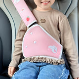 Universal Seat Belt Comfort Covers - Classic Trim