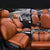 Complete Leather Seat Protector Cover - All-Season