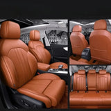 Complete Leather Seat Protector Cover - All-Season